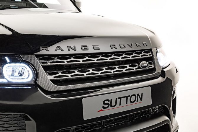 Sutton Range Rover Sport 11