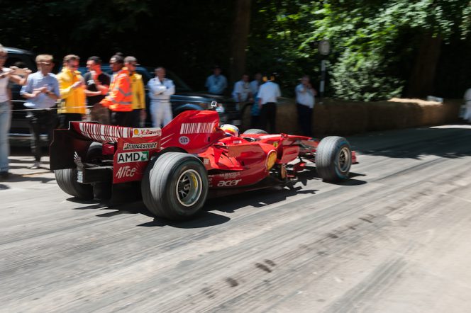 Goodwood Festival of Speed 2017 by Ashleigh Hartwell 9