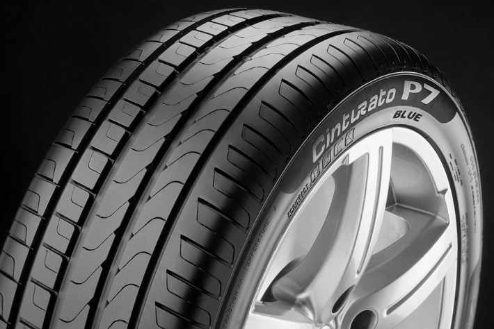 Pirelli's New Generation of Cinturato P7 Blue Tyres Pirelli Cinturato P7 Blue3