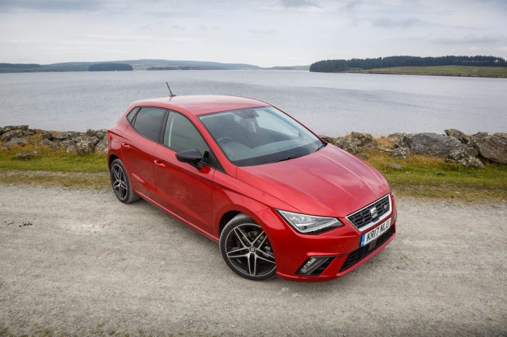 2017 SEAT Ibiza FR Gallery Seat Ibiza FR 2017 49