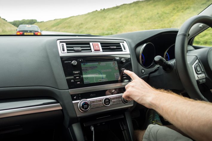 2017 Subaru Outback SE Premium Lineartronic Review