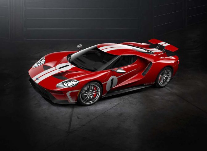 Ford GT Heritage Edition 00001