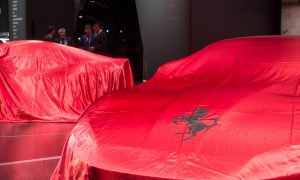 Frankfurt IAA 2017 2 Ferrari Portofino