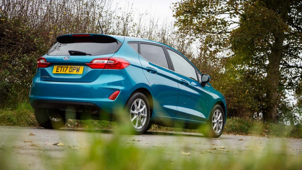 2017 Ford Fiesta Zetec 1.0-litre EcoBoost Review