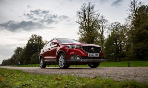 2017 MG ZS Excite 13