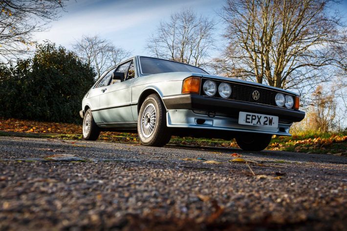 Amazing Barn Find XK150 Jags Classic VW Scirocco 0002