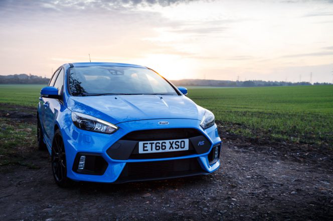 Ford Focus RS 2017 PH 13
