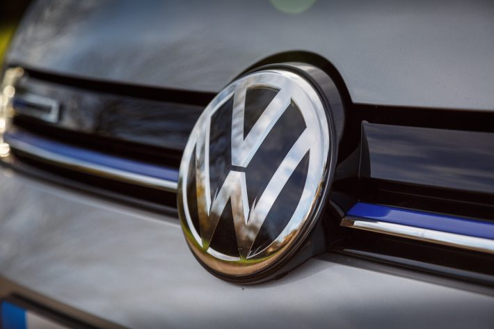 VW Golf Celebrates 45 Years In The Making VW Golf EVO 1.5 3