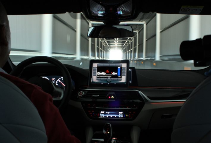 DEKRA Opens New Connected Car Test Area DEKRA Opens New Connected Car Test Area 1