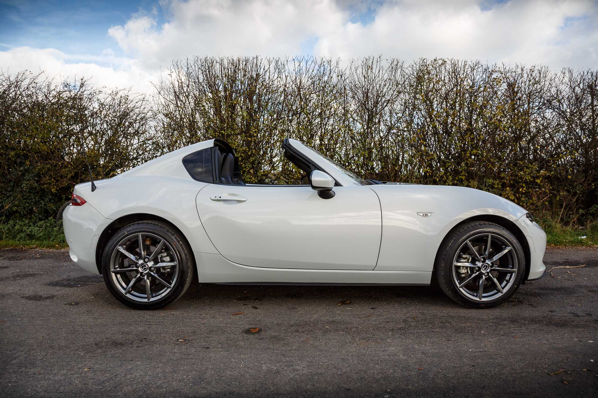 mazda mx 5 rf sport nav for sale