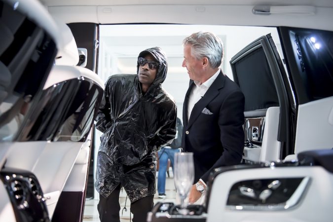 Skepta Bought The Perfect Rolling Recording Studio P90288465 highRes skepta transforms ne 675x450 1