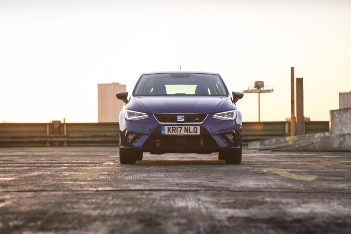 2017 SEAT Ibiza FR 1.0 TSi Gallery SEAT Ibiza FR HR 2