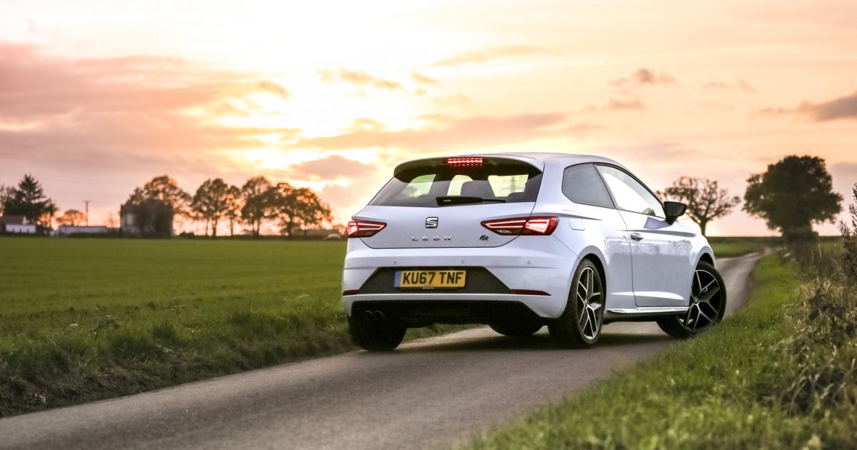 17 Seat Leon Sc Fr Titanium Technology 1 8 Tsi Review