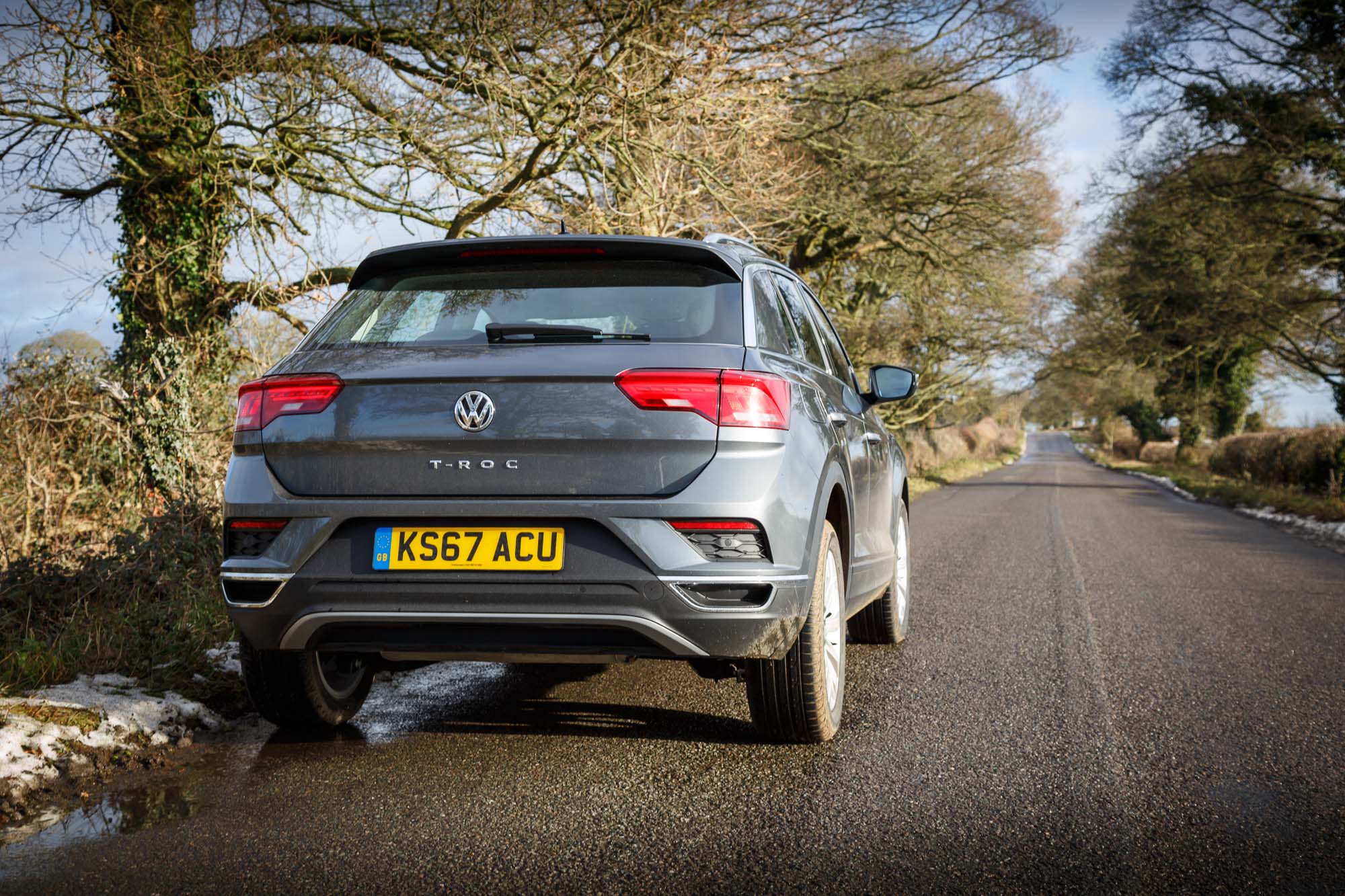 2017 Volkswagen T-Roc 1.0 TSI Review