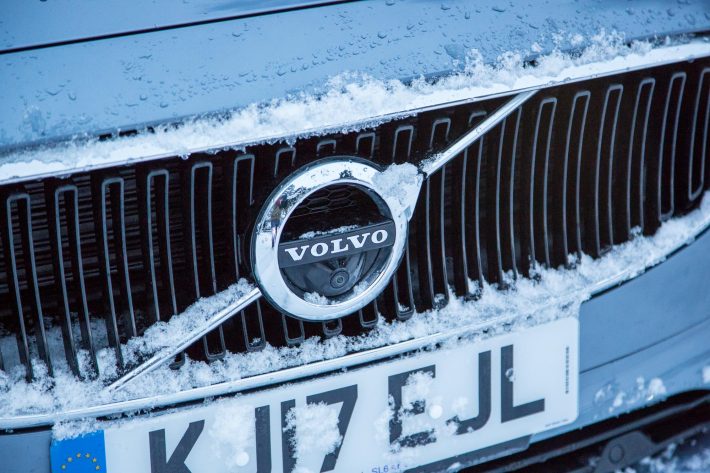 Million-Mile Club: The Most Reliable Cars in the World? Volvo V90 D4 Momentum Pro 18