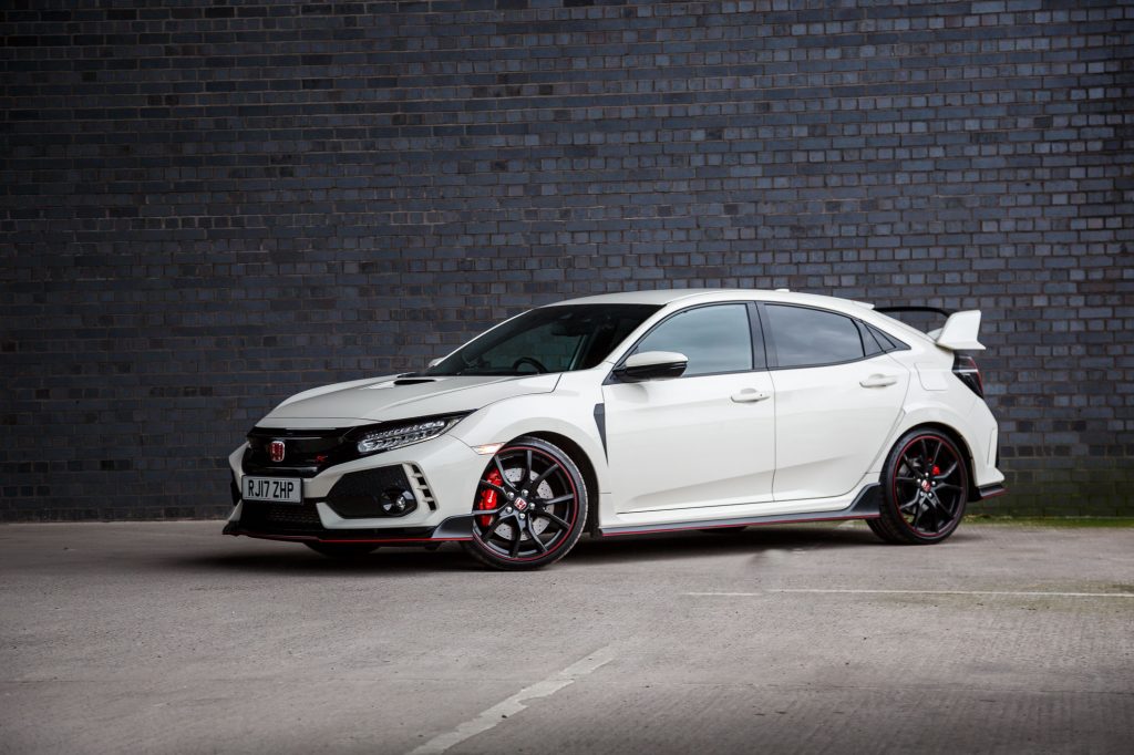 Honda Civic Type R Fk8 Review 2018 0 60mph In 58 Secs 169mph