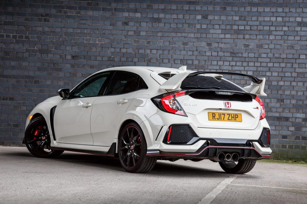 Honda Civic Type R FK8 Review - 2018 (0-60mph in 5.8 Secs / 169mph)