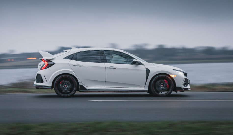 Honda Civic Type R FK8 Review - 2018 (0-60mph in 5.8 Secs ...