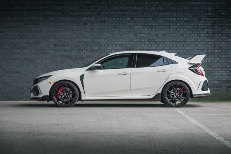 2018 Honda Civic Type R FK8 GT Gallery 🏎️