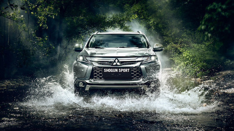 Shogun Sport Pricing Announced by Mitsubishi 🏎️