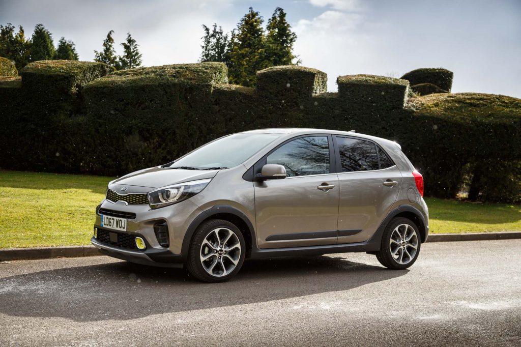 2018 Picanto X-Line 1.25 83bhp 5-Speed Manual Review