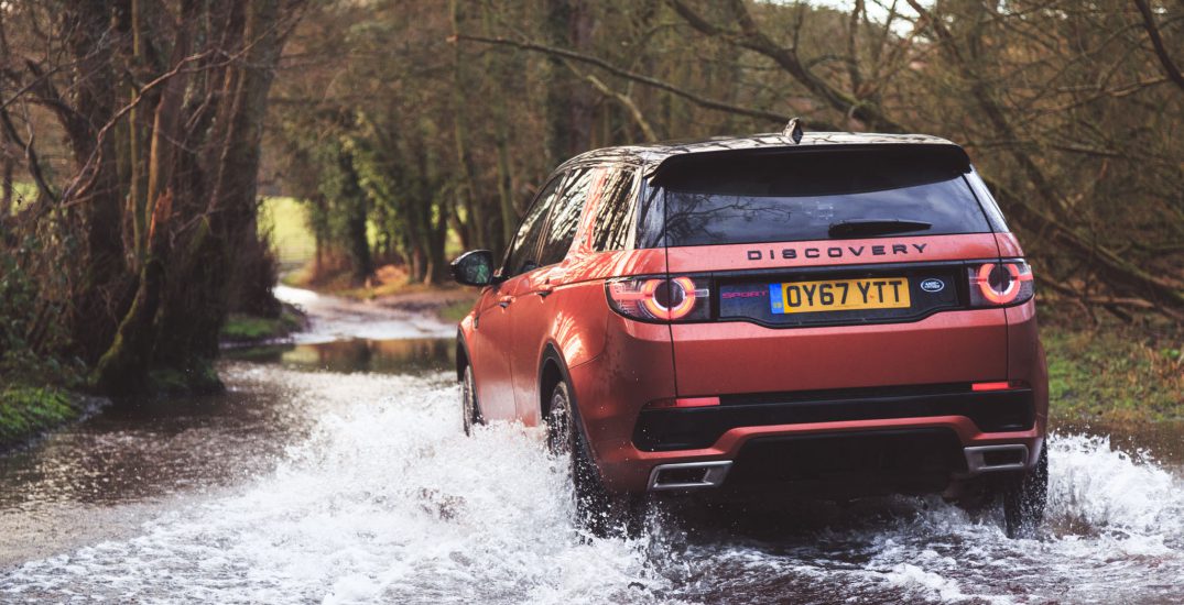 Land Rover Discovery Sport HSE Dynamic Lux HR 5