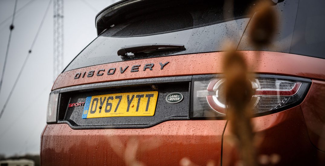 Land Rover Discovery Sport HSE Dynamic Lux PH 16