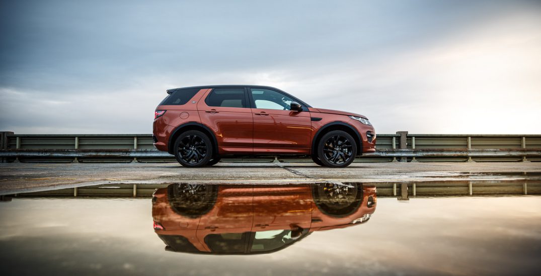 Land Rover Discovery Sport HSE Dynamic Lux PH 20