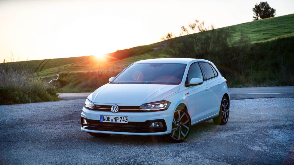 Volkswagen Polo GTI Review (The Polo Closes the Gap on the Golf)