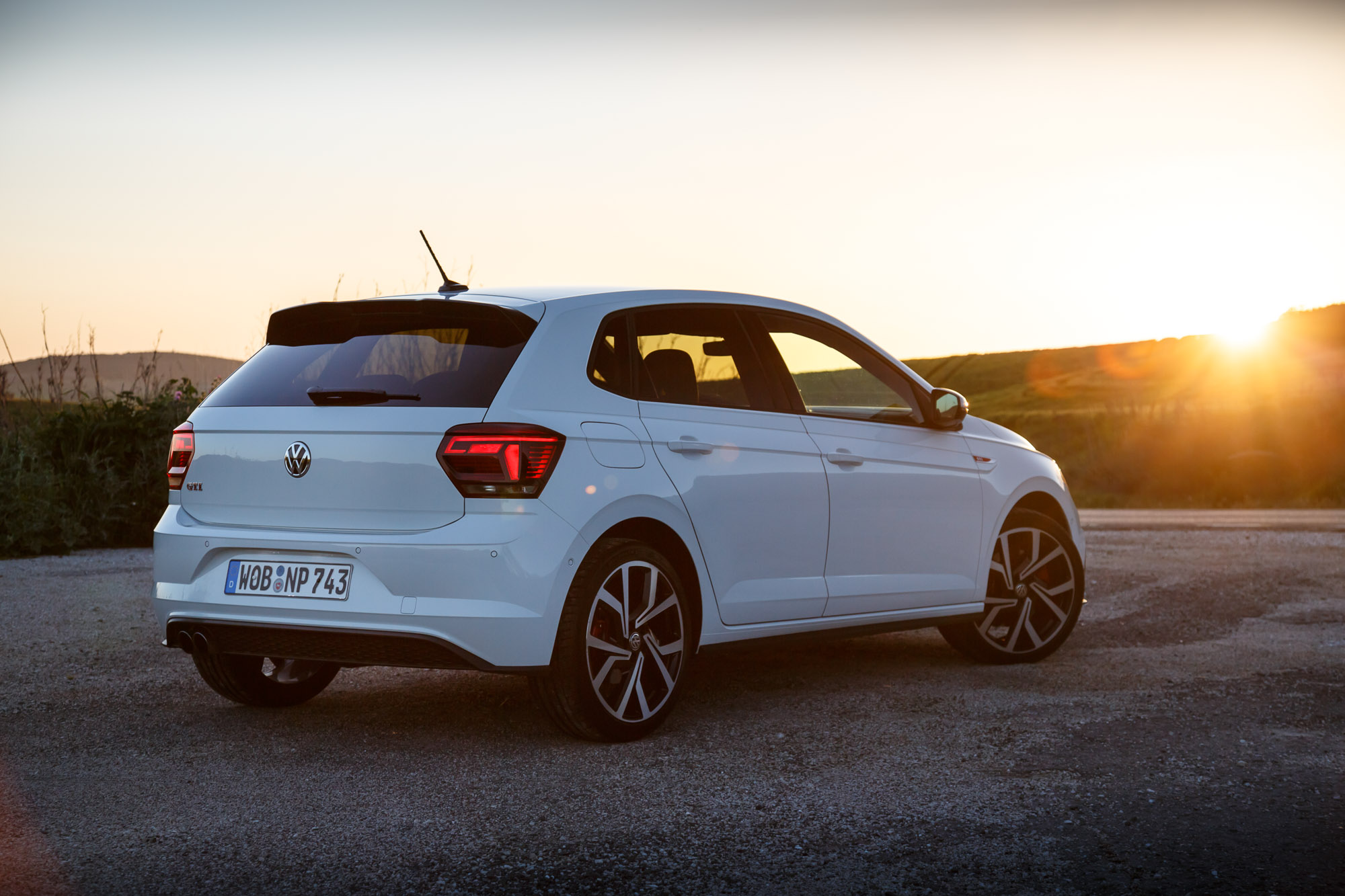 Volkswagen Polo GTI Review (The Polo Closes the Gap on the Golf)