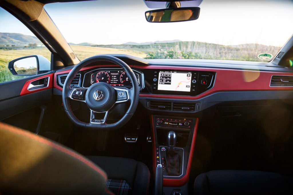 Volkswagen Polo GTI Review (The Polo Closes the Gap on the Golf)