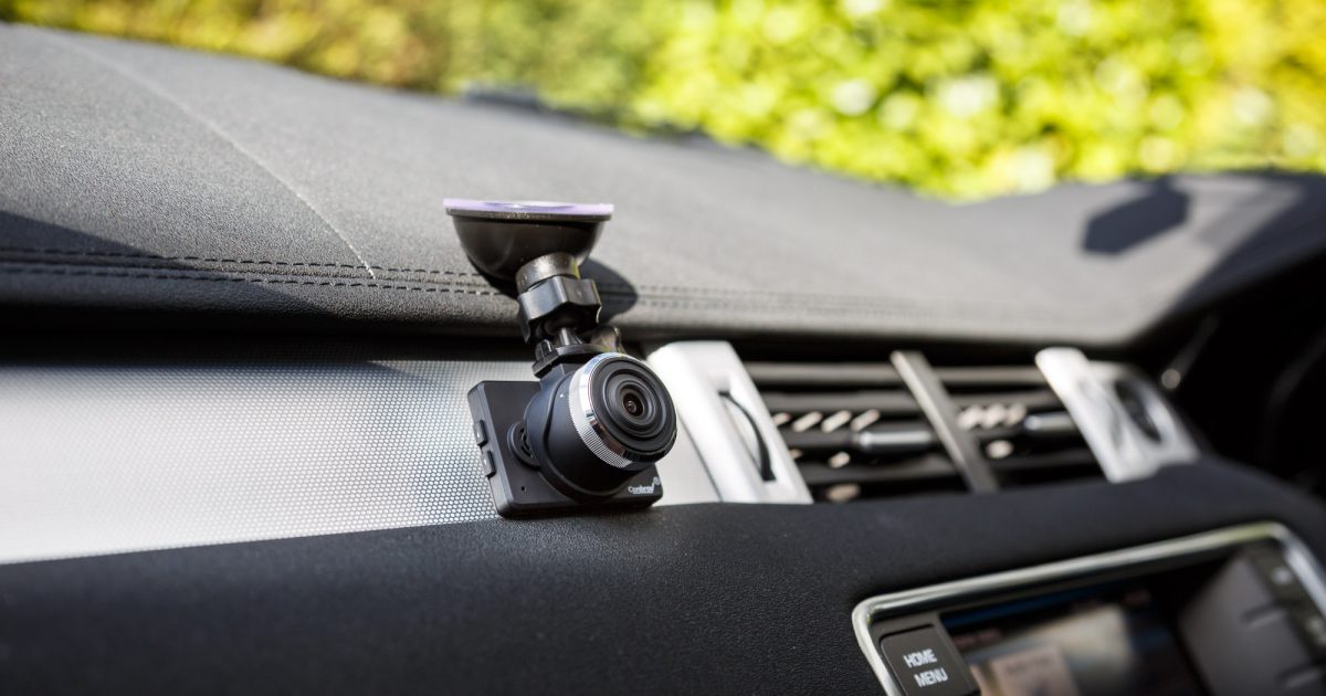 Smallest Dashcam - Conbrov T17 1.5″ LCD HD 1080P Review