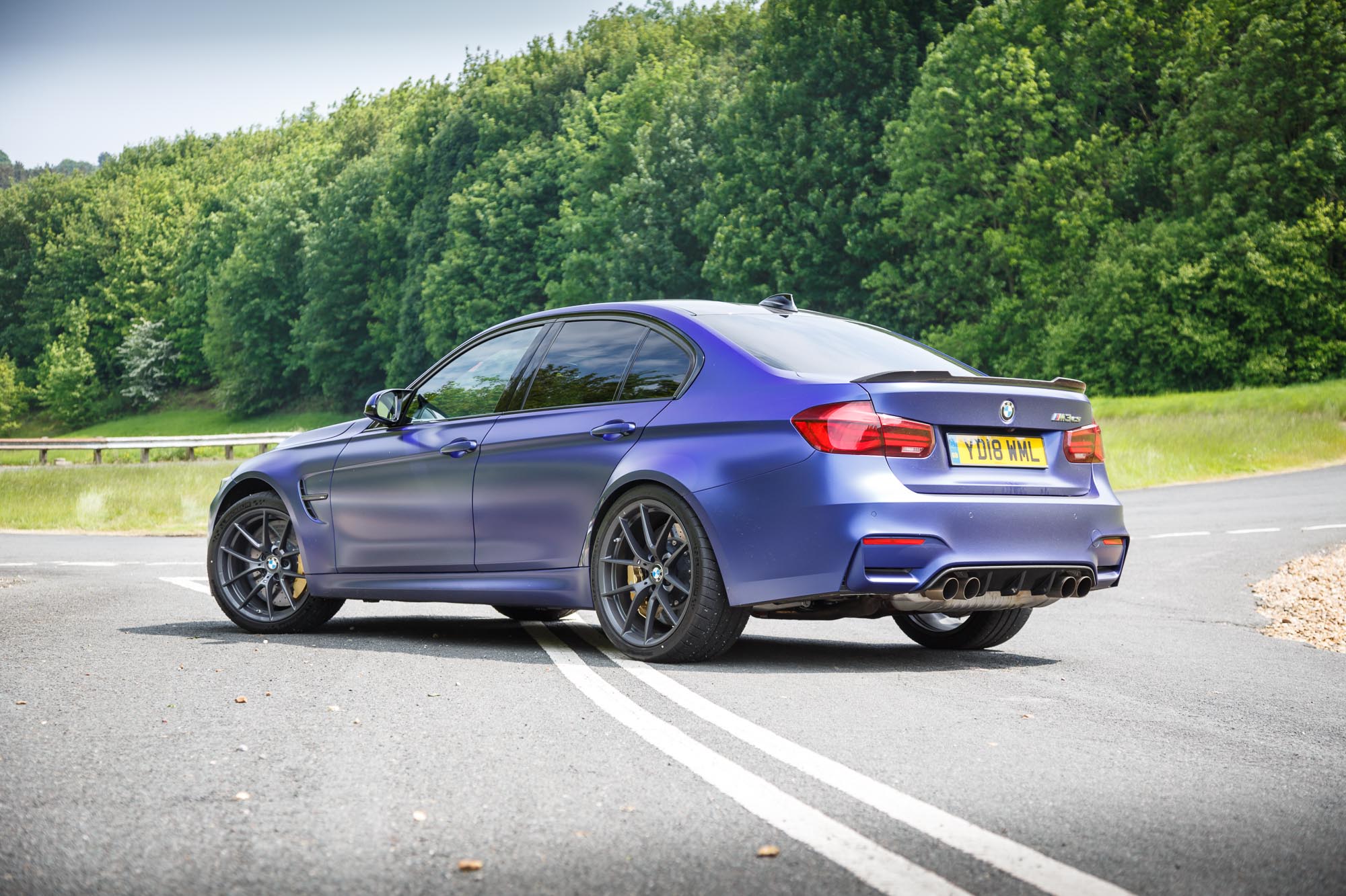 BMW f30 m3 CS