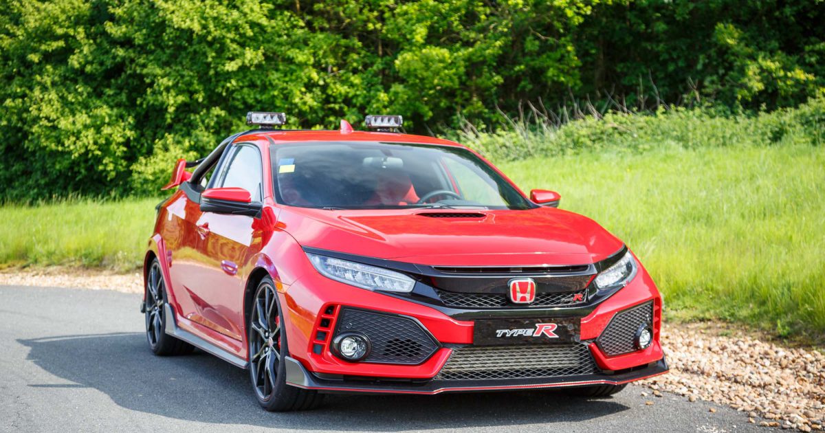 Honda Civic Type R Pickup Truck (165MPH and 0-62mph in ...