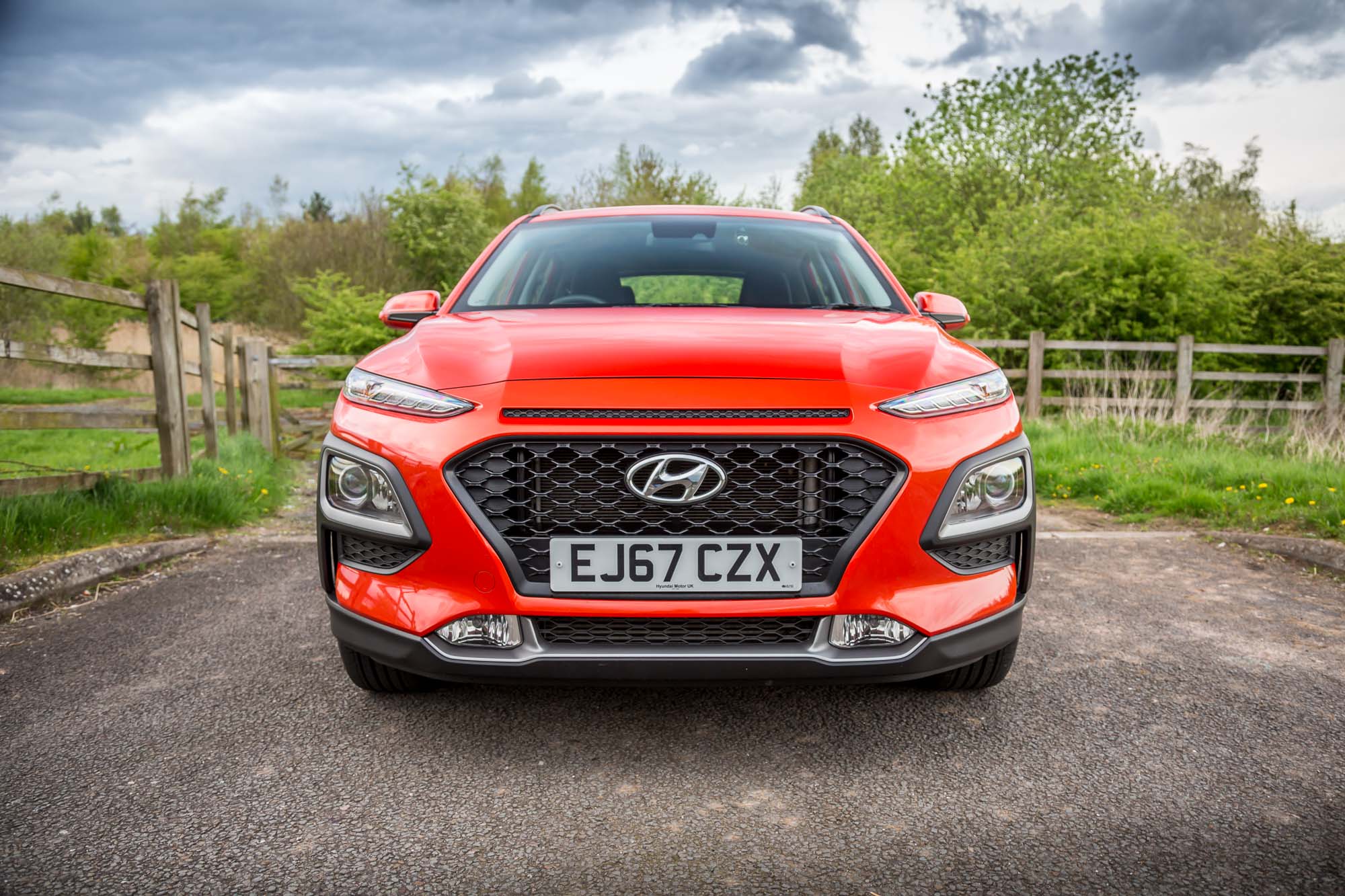 8 Hyundai Kona SE 8.8 T GDi Review Priced From £87,758