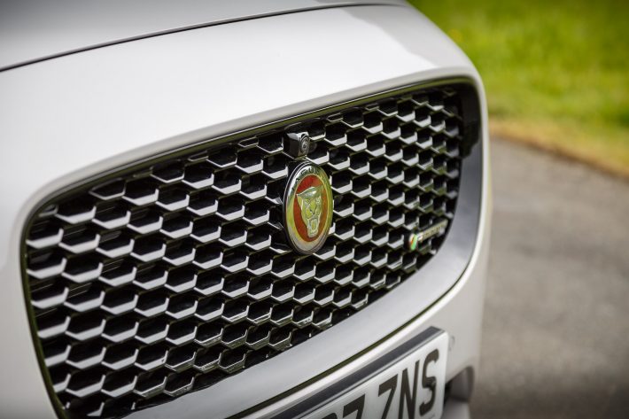 The Jaguar XKR-S GT - Abused by the Harris Monkey Jaguar E Pace HSE R Dynamic 6