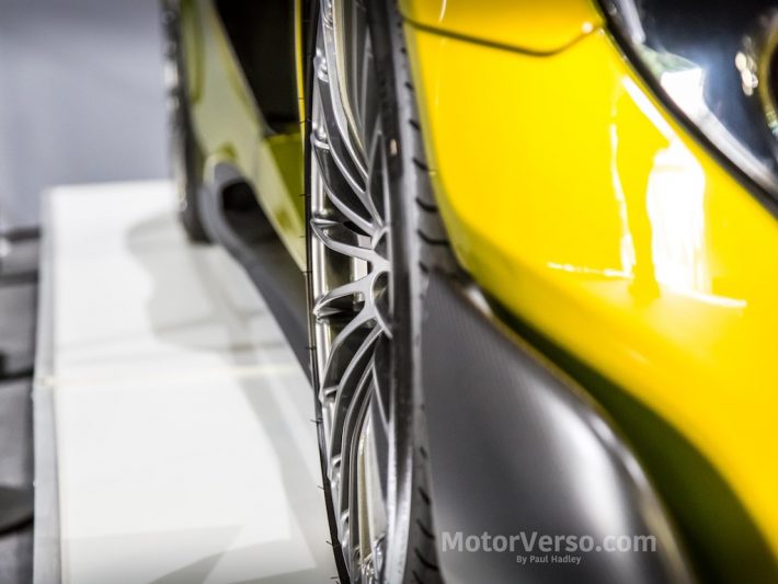 McLaren Wallpaper - 650S At London Motor Show Mclaren Wallpaper