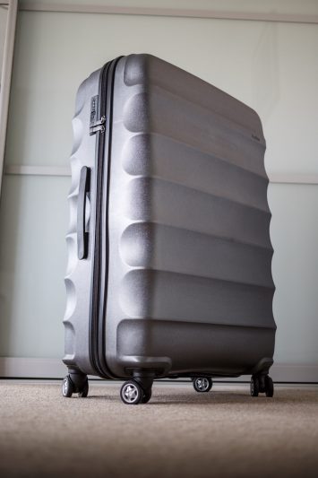 antler luna large suitcase