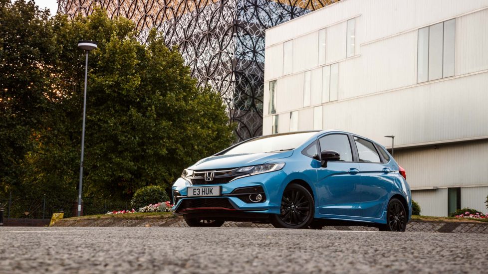 Honda Jazz Sport Review - 1.5-Litre / 130 Bhp / 47.9 MPG