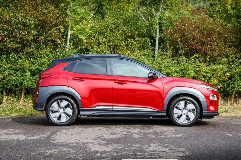 Hyundai kona electric купить в россии когда