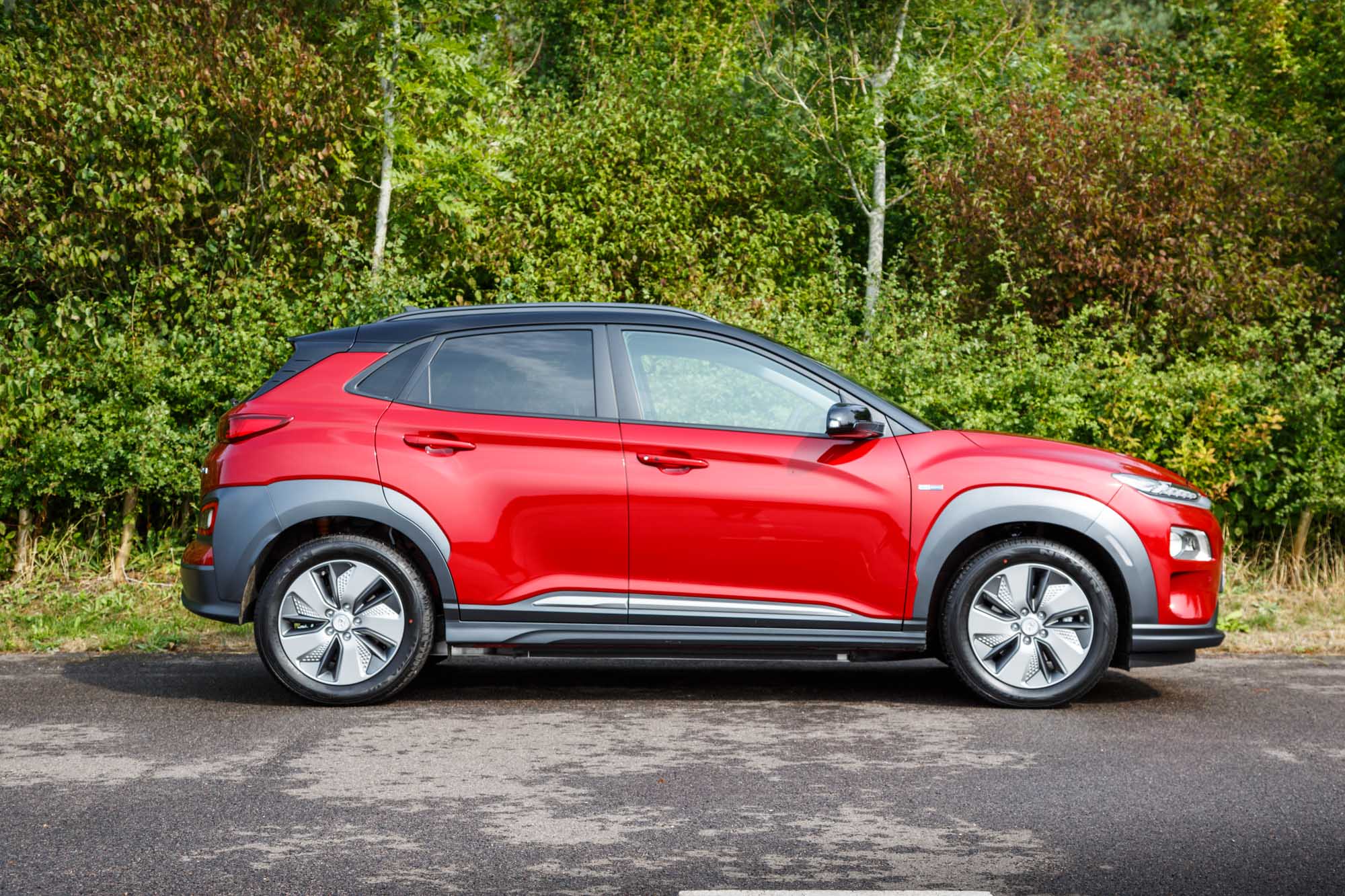 Hyundai Kona Electric Premium SE 64 KWh 2018 Review