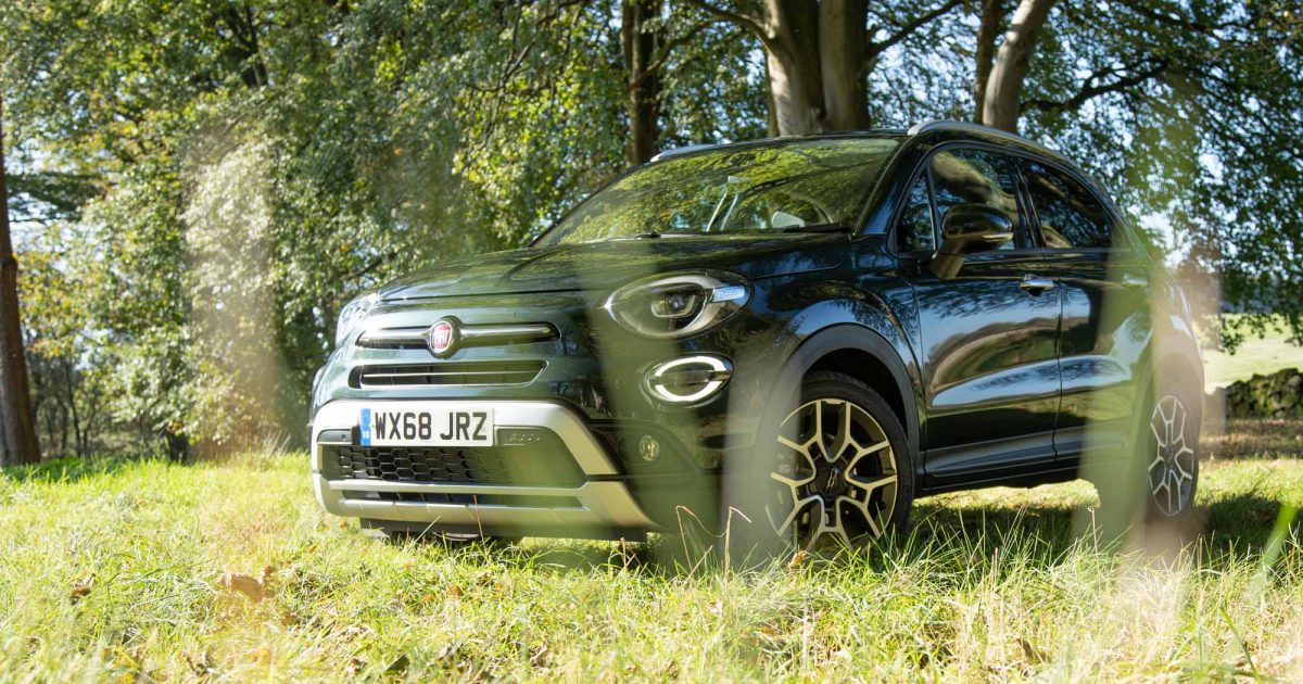 2018 Fiat 500X Cross Plus 1.0 Firefly Turbo Review