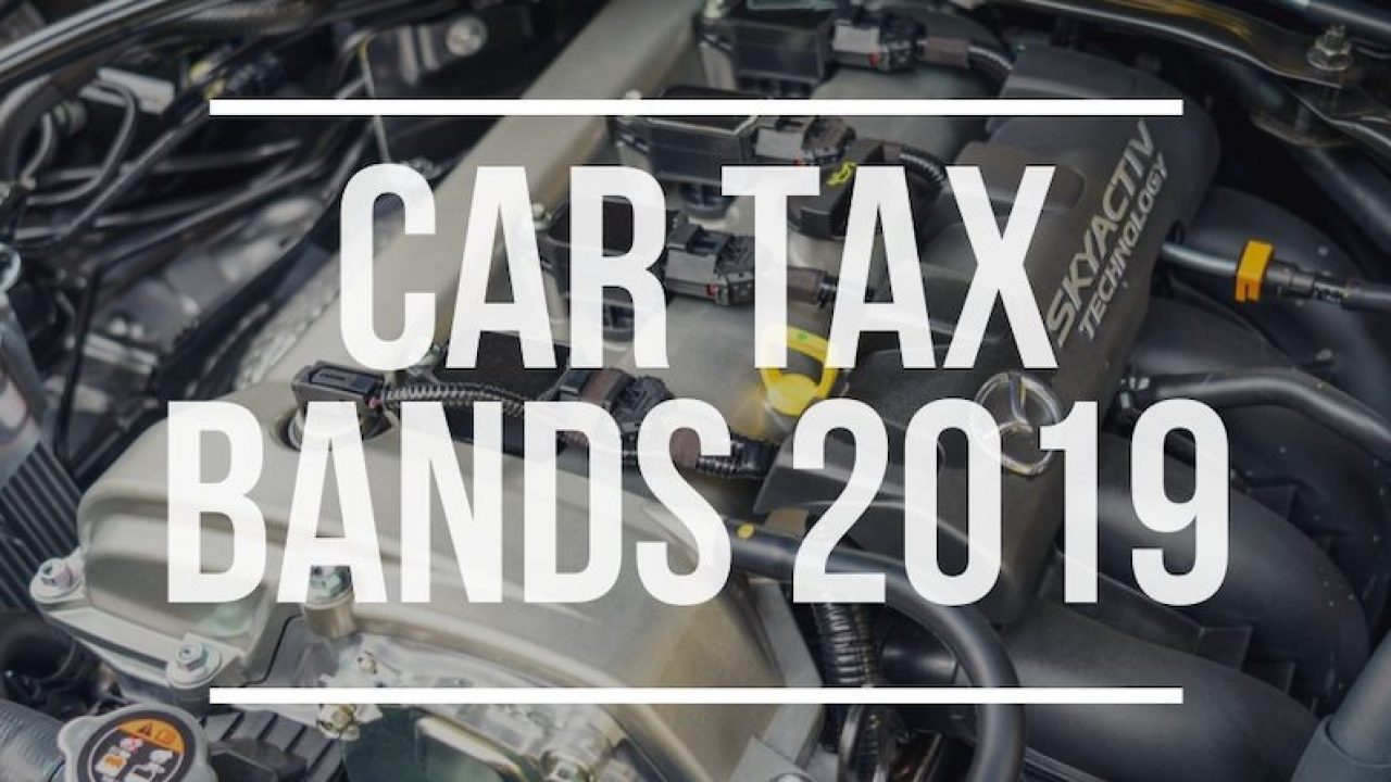 Rates (Road \u0026 Car Tax 2019 Cars) - Tax Used For Bands New