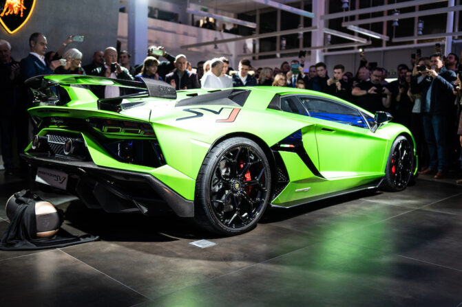 Who Owns Lamborghini?