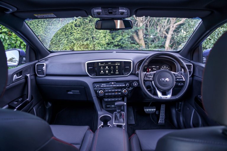 2019 Kia Sportage GT-Line S 48V Mild Hybrid Review
