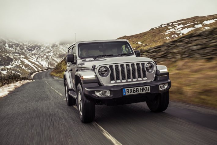 Meet The All-new Jeep Wrangler