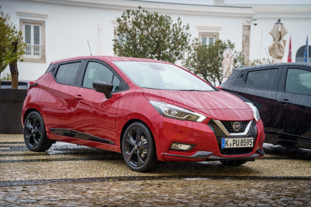 2019 Nissan Micra N-Sport DIG-T Review