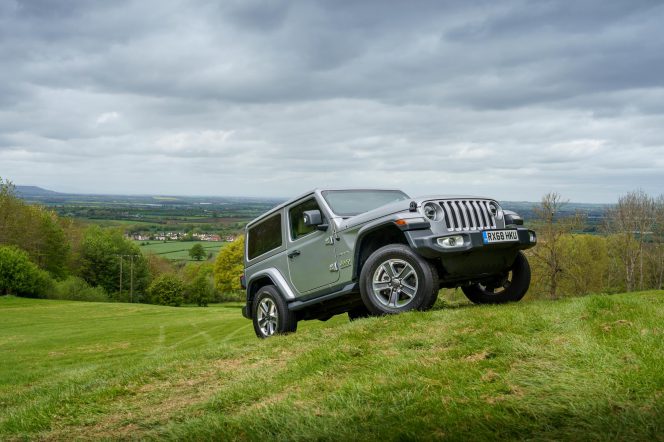 5 Cool Things To Do To A Jeep Wrangler 🏎️