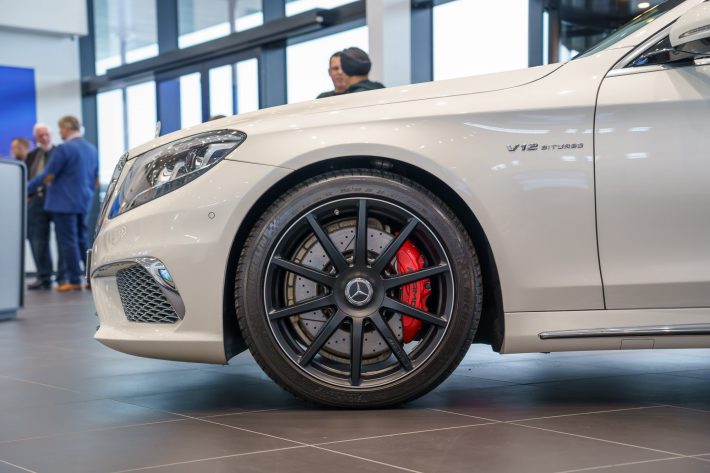 The Most Popular Mercedes-Benz Cars Ever Produced
