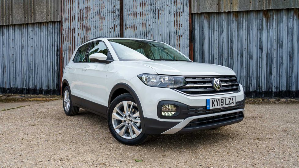 2019 Volkswagen T-Cross SE Review